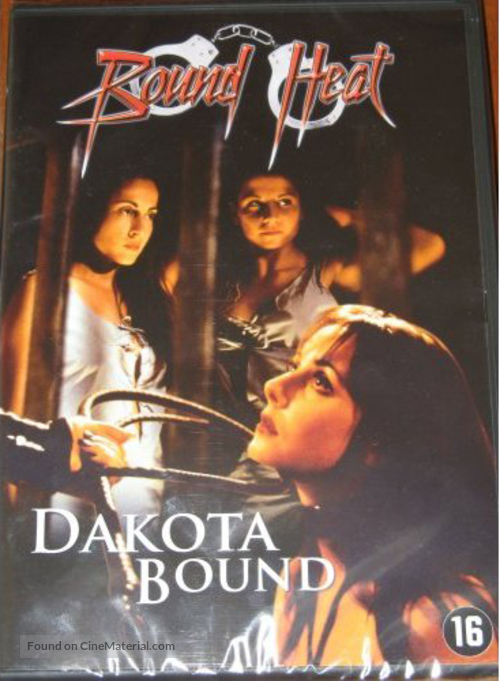 Dakota Bound - Dutch Movie Cover