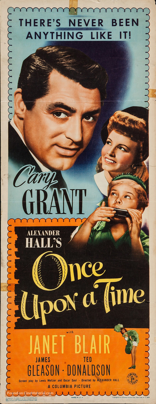 Once Upon a Time - Movie Poster