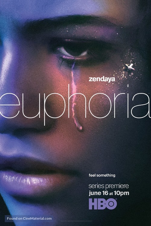 &quot;Euphoria&quot; - Movie Poster