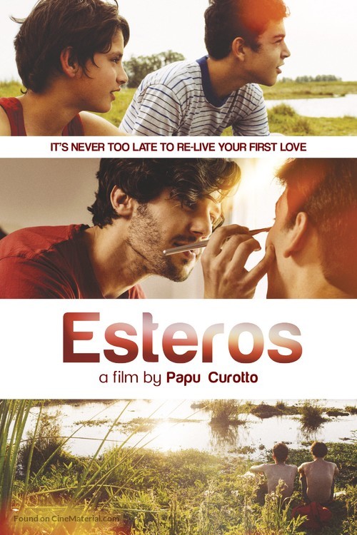 Esteros - Movie Poster