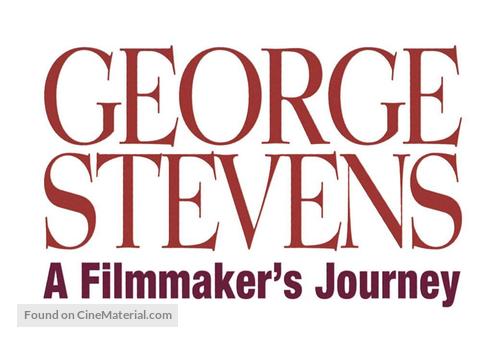 George Stevens: A Filmmaker&#039;s Journey - Logo