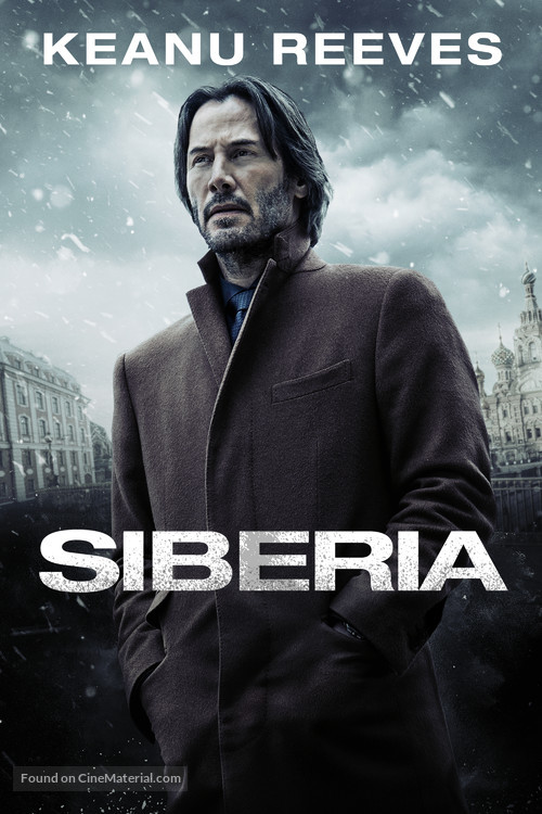 Siberia - Movie Cover