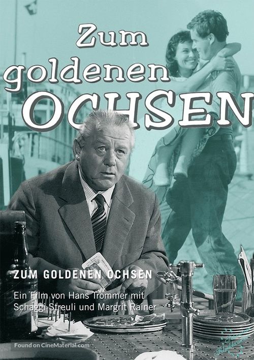 Zum goldenen Ochsen - Swiss Movie Cover