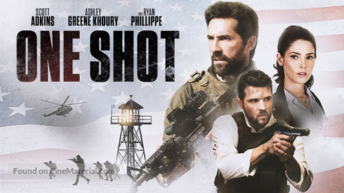One Shot - Movie Cover