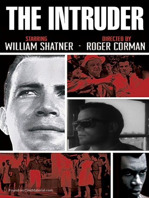 The Intruder - Movie Cover