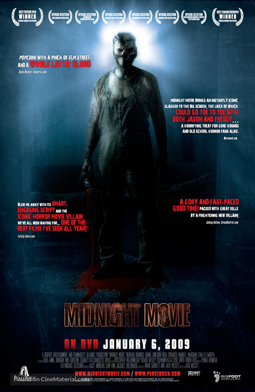 Midnight Movie - Movie Poster
