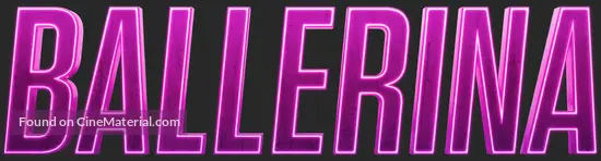 Ballerina - Logo