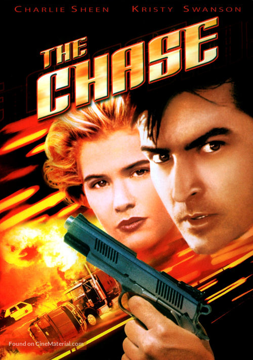 The Chase - DVD movie cover