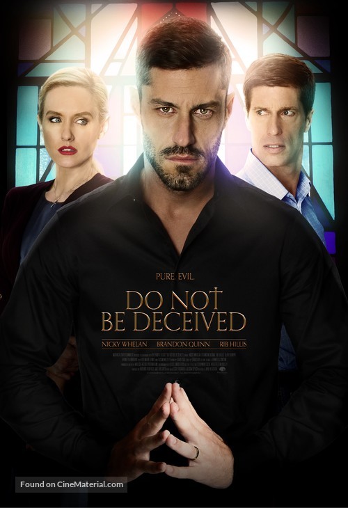 Do Not Be Deceived - Movie Poster