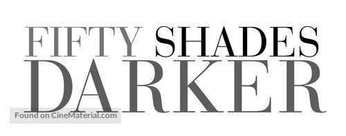 Fifty Shades Darker - Logo