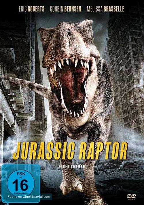 Raptor - German Movie Cover