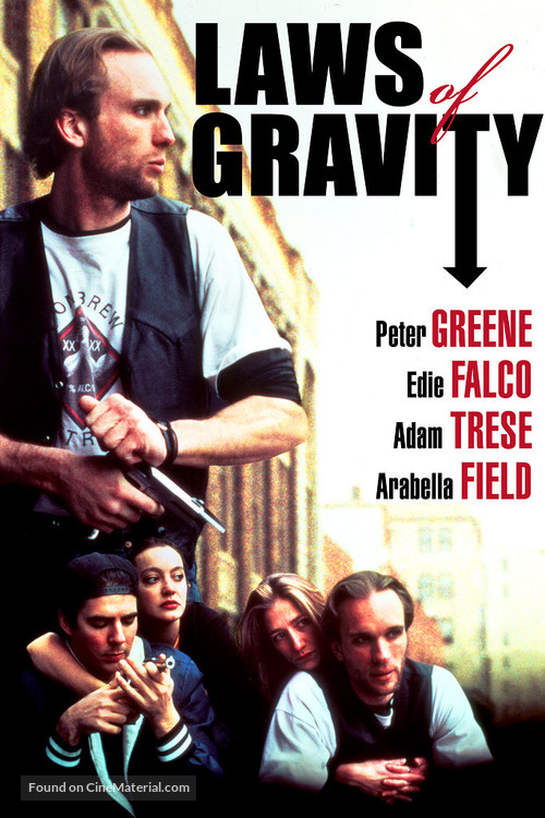 Laws of Gravity - Movie Poster
