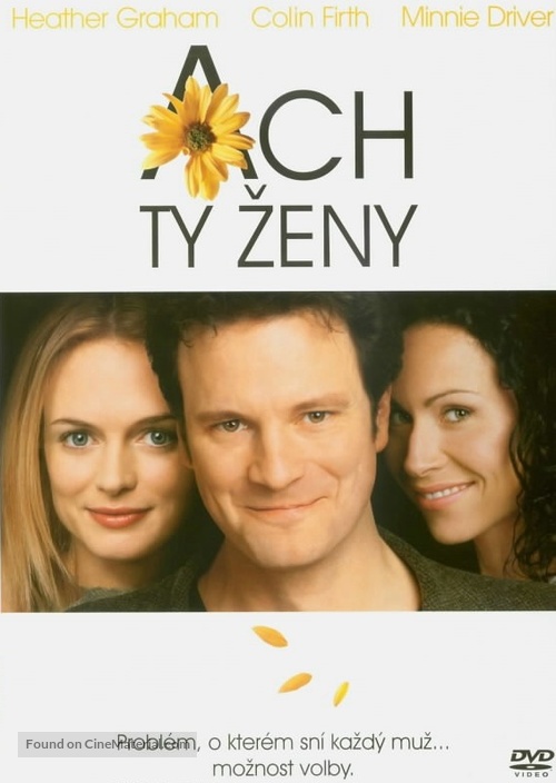 Hope Springs - Czech Movie Cover