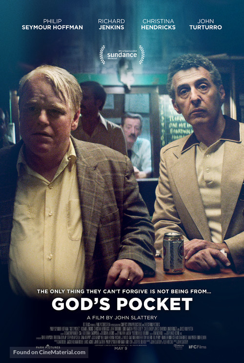 God&#039;s Pocket - Movie Poster
