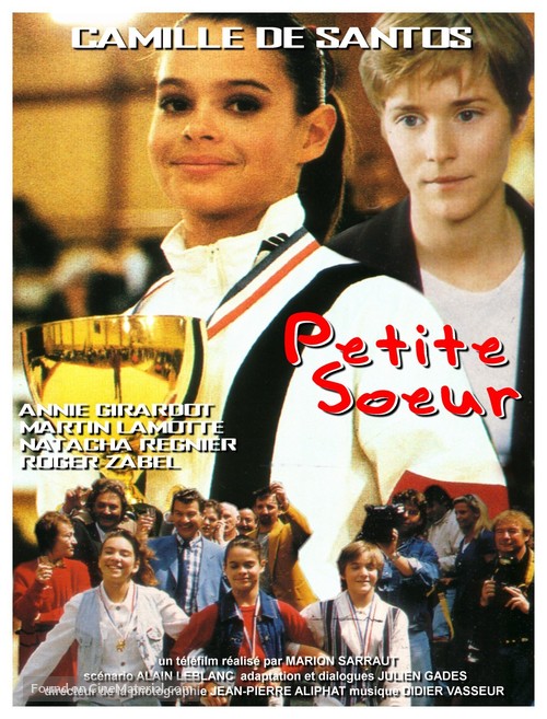 Petite soeur - French Movie Cover