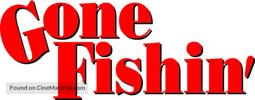 Gone Fishin&#039; - Logo