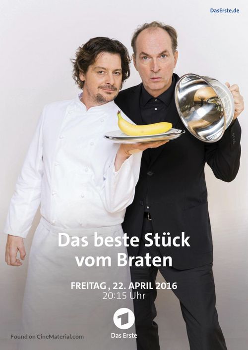 Das beste St&uuml;ck vom Braten - German Movie Cover