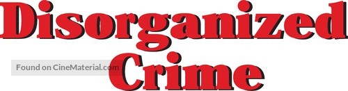 Disorganized Crime - Logo