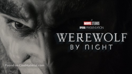 Werewolf by Night - Movie Poster