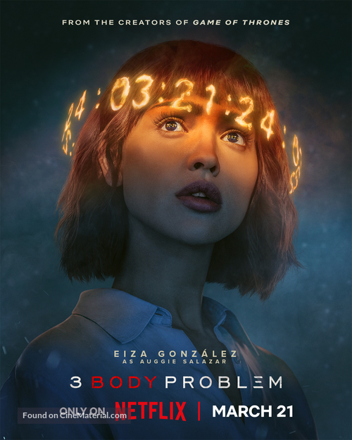 &quot;3 Body Problem&quot; - Movie Poster