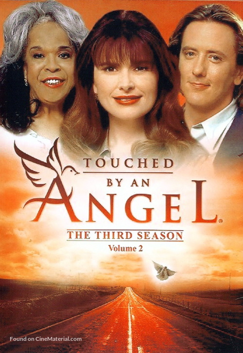 &quot;Touched by an Angel&quot; - Movie Cover