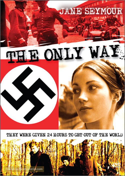 The Only Way - Movie Cover