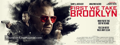 First We Take Brooklyn - Movie Poster