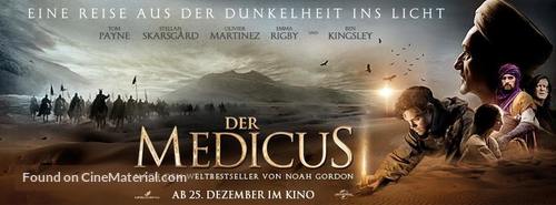 The Physician - German Movie Poster