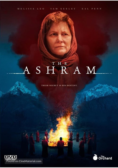 The Ashram - Movie Cover