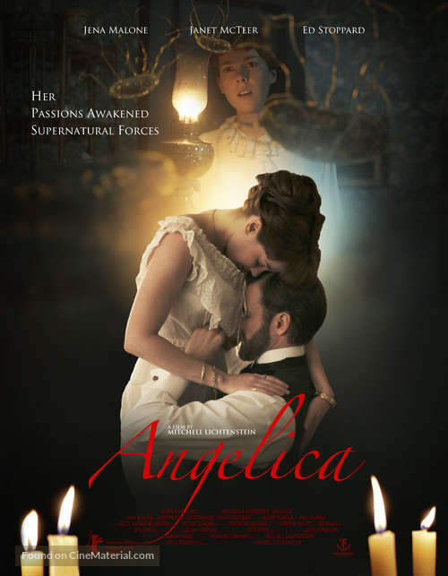 Angelica - Movie Poster