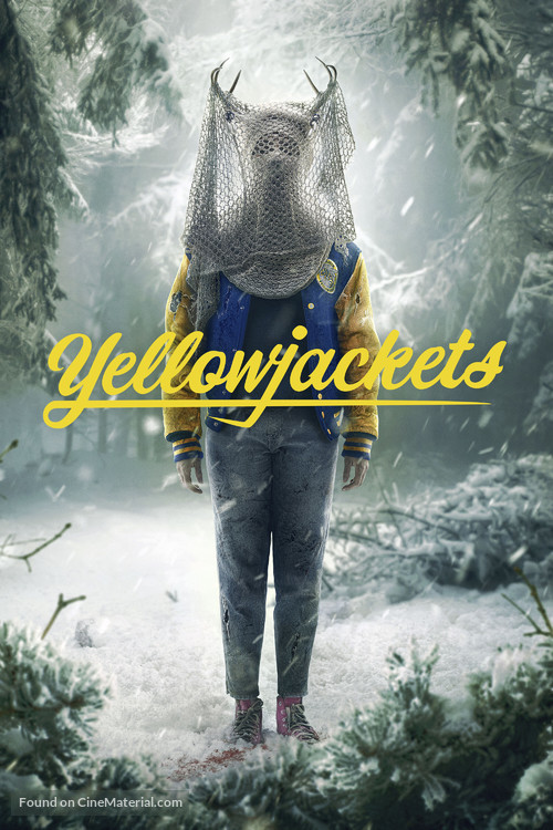 &quot;Yellowjackets&quot; - poster
