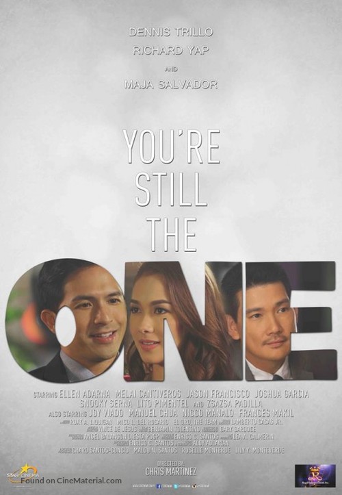 You&#039;re Still the One - Philippine Movie Poster