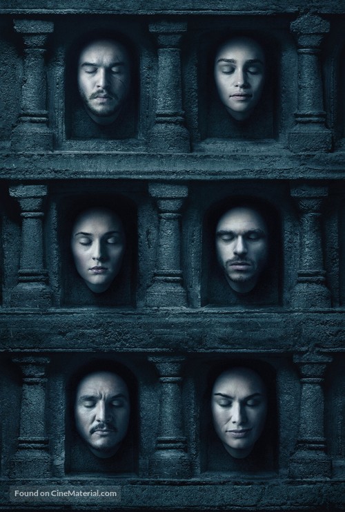 &quot;Game of Thrones&quot; - Key art