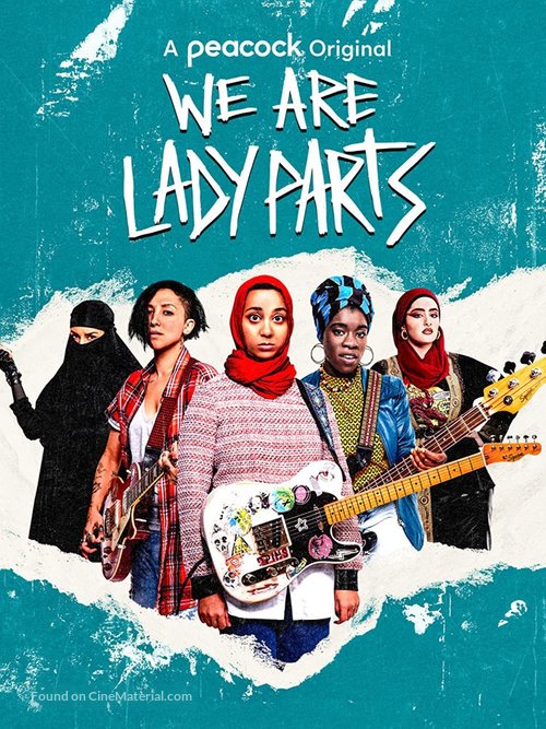 &quot;We Are Lady Parts&quot; - Video on demand movie cover