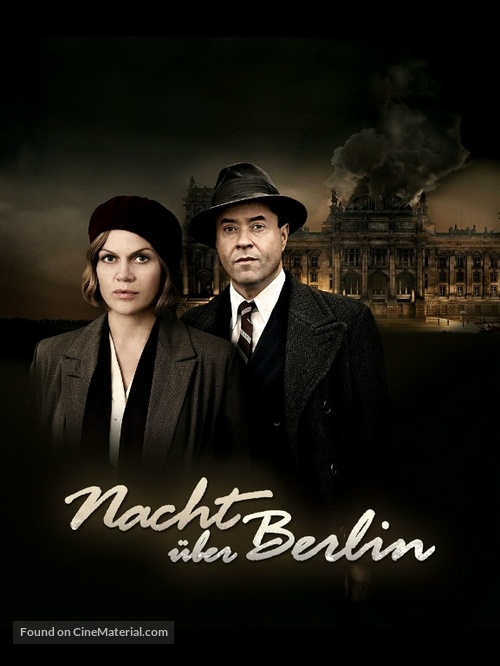 Nacht &uuml;ber Berlin - German Movie Cover