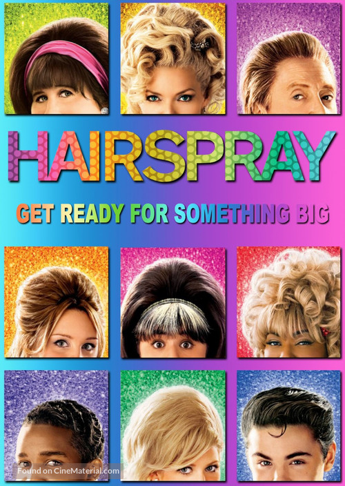 Hairspray - Movie Cover