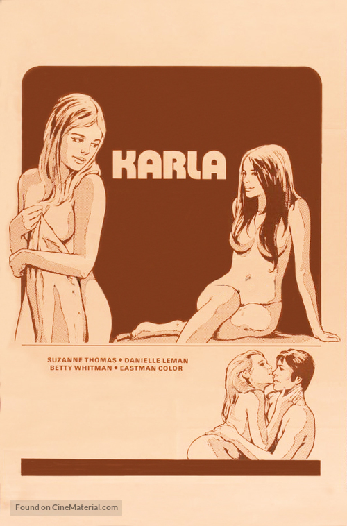 Karla - Movie Poster