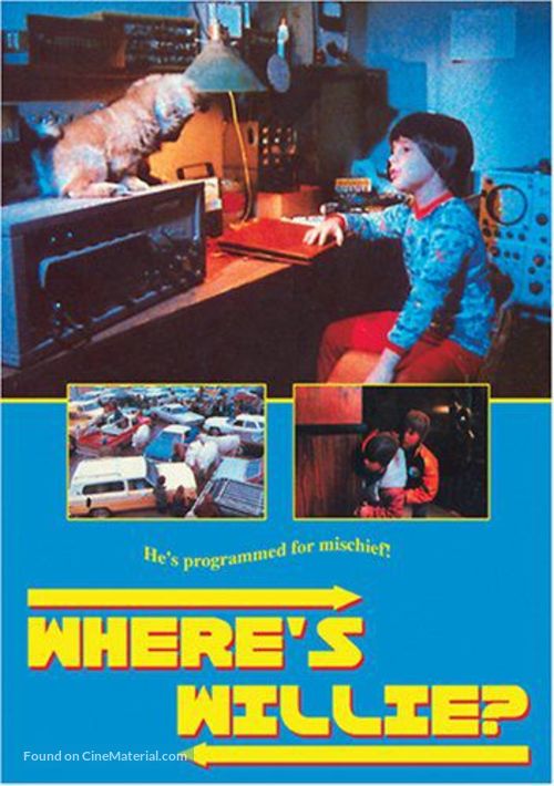 Where&#039;s Willie? - Movie Cover