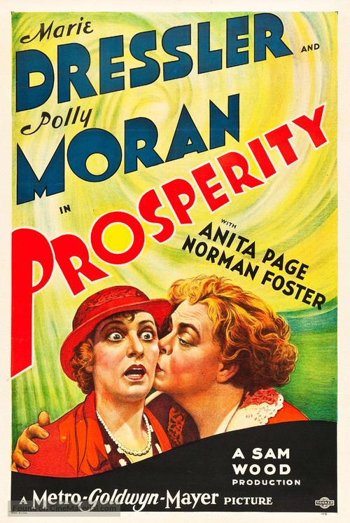 Prosperity - Movie Poster