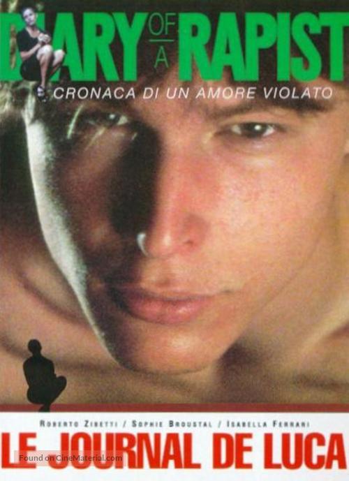 Cronaca di un amore violato - French Movie Poster