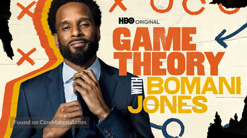 &quot;Game Theory with Bomani Jones&quot; - poster