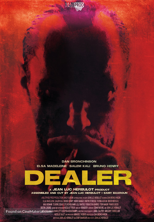 Dealer - Movie Poster