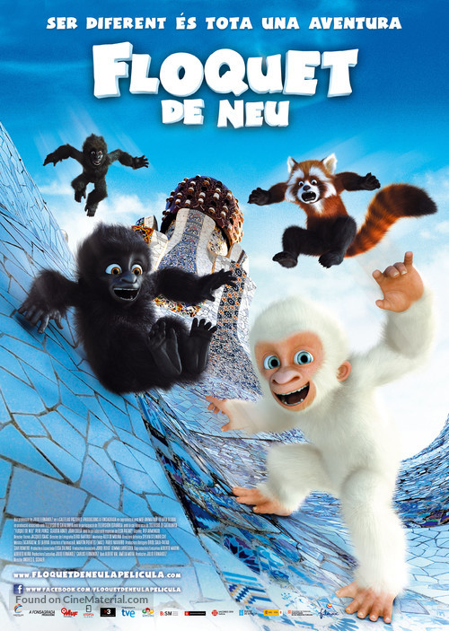Floquet de Neu - Andorran Movie Poster