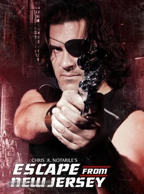 Escape from New Jersey - Movie Poster