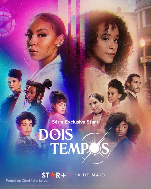 Dois Tempos - Brazilian Movie Poster