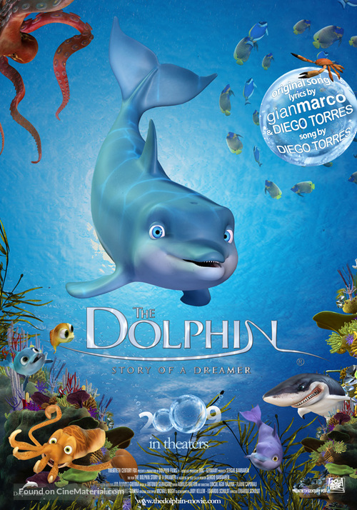 The Dolphin - Movie Poster