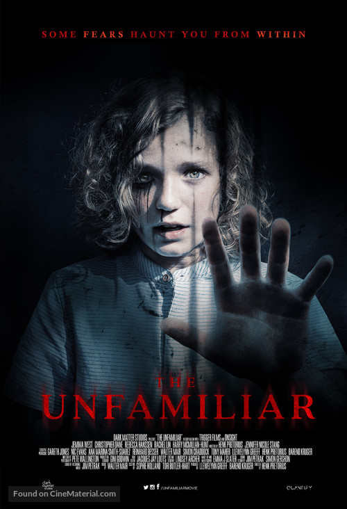 The Unfamiliar - Movie Poster