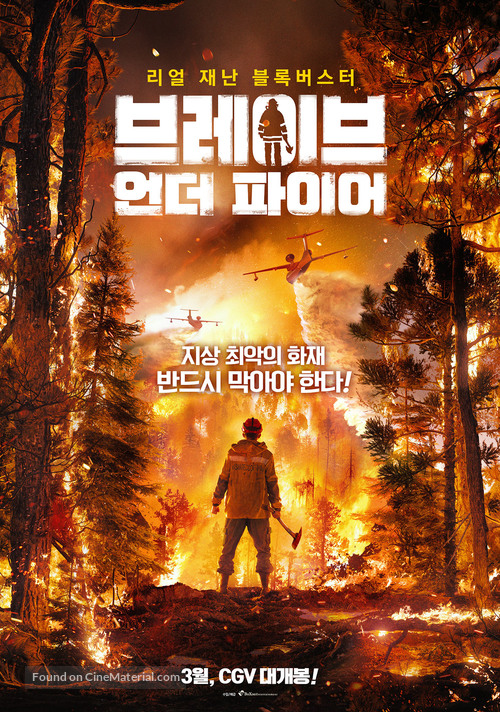 Ogon - South Korean Movie Poster