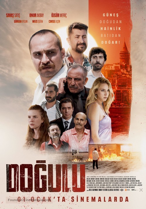 Dogulu - Turkish Movie Poster