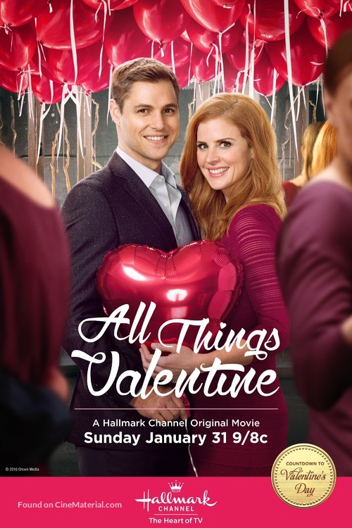All Things Valentine - Movie Poster